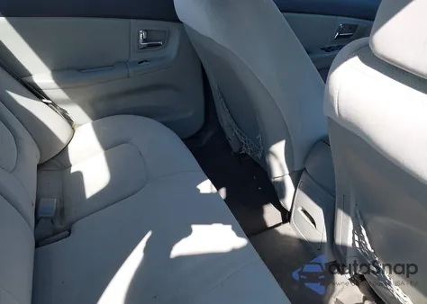 2009 Kia Spectra Ex z USA, uszkodzony, nr VIN KNAFE221X95629646